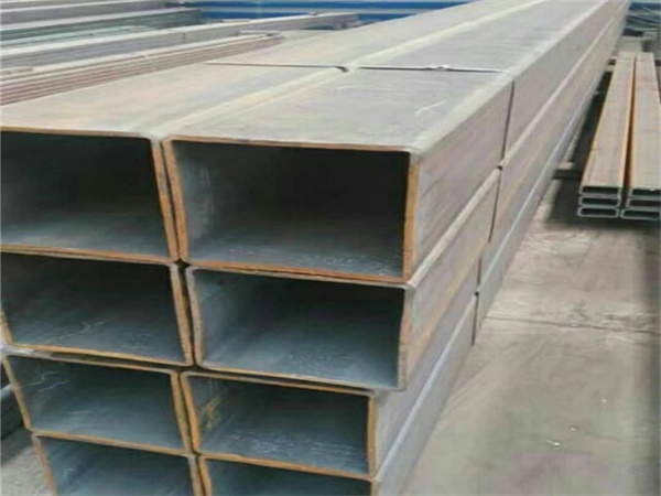北林Q355B<font style='color:red'>无缝方管</font>大厂出货