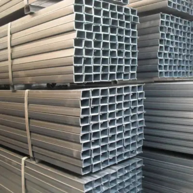 北林q235b镀锌方管