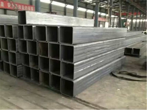 北林20号无缝方矩管型号规格表